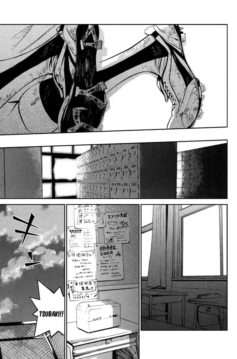 Shigatsu wa Kimi no Uso Chapter 10 31